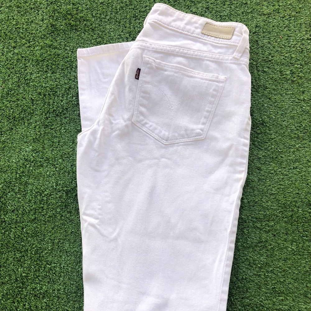 Levi’s- Modern Rise Skinny Jeans